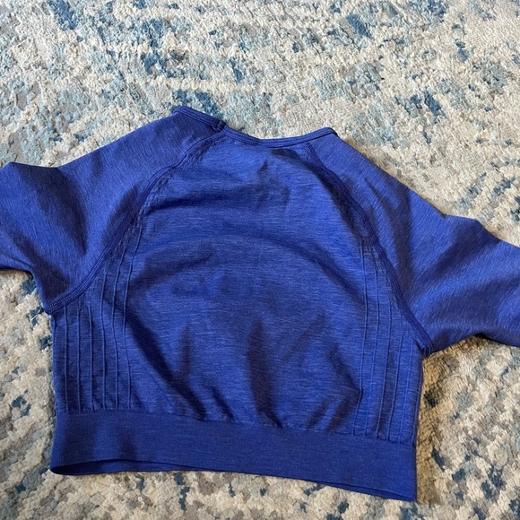 Alphalete OG Revival Crop Top Small - Picture 5 of 5